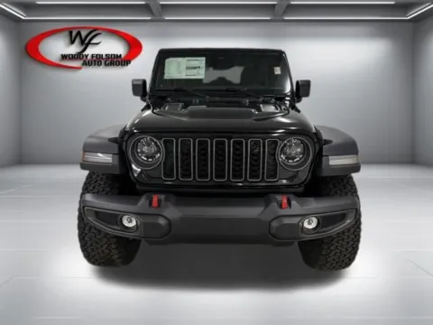 Photos of 2025 Jeep Wrangler Rubicon for sale in Baxley, GA at Woody Folsom Chrysler Dodge Jeep Ram of Baxley