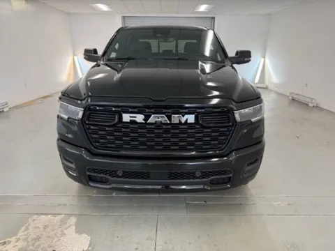 Photos of 2026 Ram 1500 Big Horn for sale in Baxley, GA at Woody Folsom Chrysler Dodge Jeep Ram of Baxley