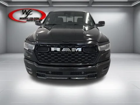 Photos of 2026 Ram 1500 Big Horn for sale in Baxley, GA at Woody Folsom Chrysler Dodge Jeep Ram of Baxley