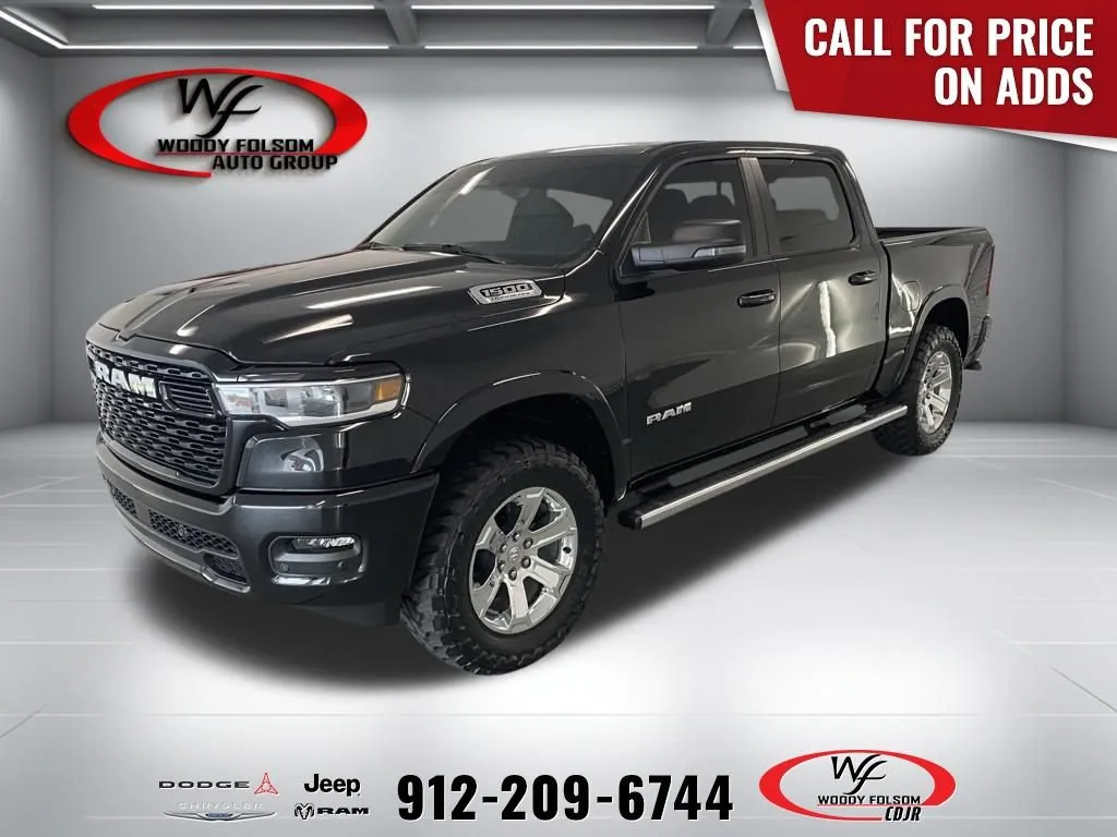 2026 Ram 1500 Big Horn