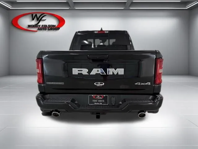 2026 RAM 1500 Big Horn/Lone Star - Photo 8