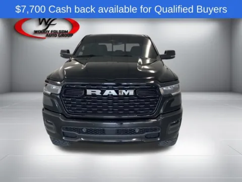 Photos of 2026 Ram 1500 Big Horn for sale in Baxley, GA at Woody Folsom Chrysler Dodge Jeep Ram of Baxley