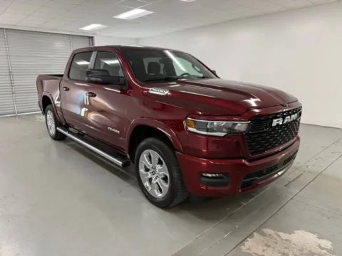 Another view of 2026 Ram 1500 Big Horn for sale in Baxley, GA at Woody Folsom Chrysler Dodge Jeep Ram of Baxley