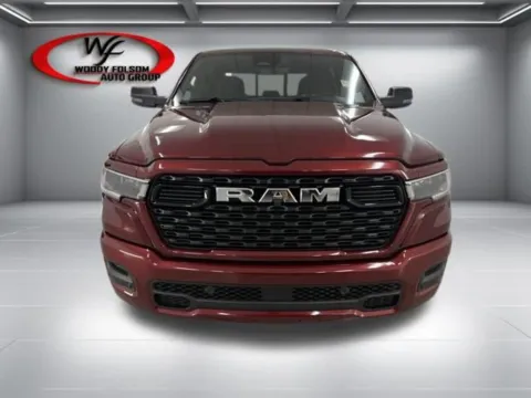 Photos of 2026 Ram 1500 Big Horn for sale in Baxley, GA at Woody Folsom Chrysler Dodge Jeep Ram of Baxley