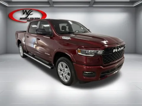 Another view of 2026 Ram 1500 Big Horn for sale in Baxley, GA at Woody Folsom Chrysler Dodge Jeep Ram of Baxley