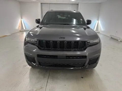 Photos of 2025 Jeep Grand Cherokee L Altitude X for sale in Baxley, GA at Woody Folsom Chrysler Dodge Jeep Ram of Baxley