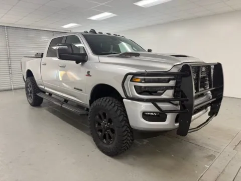 Another view of 2026 Ram 2500 Laramie for sale in Baxley, GA at Woody Folsom Chrysler Dodge Jeep Ram of Baxley
