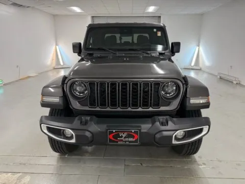 Photos of 2024 Jeep Gladiator Sport S for sale in Baxley, GA at Woody Folsom Chrysler Dodge Jeep Ram of Baxley