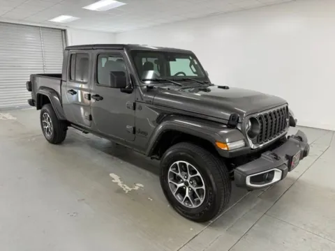 Another view of 2024 Jeep Gladiator Sport S for sale in Baxley, GA at Woody Folsom Chrysler Dodge Jeep Ram of Baxley