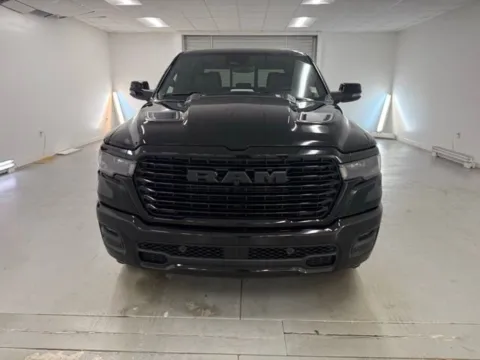 Photos of 2026 Ram 1500 Laramie for sale in Baxley, GA at Woody Folsom Chrysler Dodge Jeep Ram of Baxley