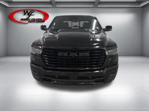 Photos of 2026 Ram 1500 Laramie for sale in Baxley, GA at Woody Folsom Chrysler Dodge Jeep Ram of Baxley