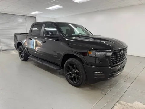 Another view of 2026 Ram 1500 Laramie for sale in Baxley, GA at Woody Folsom Chrysler Dodge Jeep Ram of Baxley