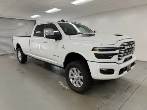 Another view of 2026 Ram 3500 Laramie for sale in Baxley, GA at Woody Folsom Chrysler Dodge Jeep Ram of Baxley