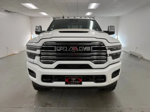 Photos of 2026 Ram 3500 Laramie for sale in Baxley, GA at Woody Folsom Chrysler Dodge Jeep Ram of Baxley