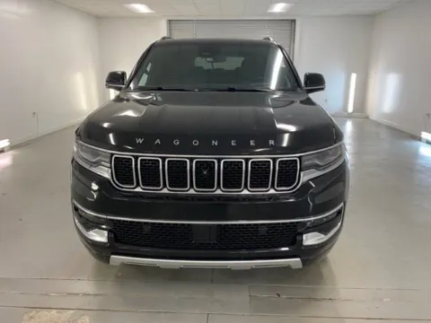 Photos of 2024 Jeep Wagoneer L Series II for sale in Baxley, GA at Woody Folsom Chrysler Dodge Jeep Ram of Baxley