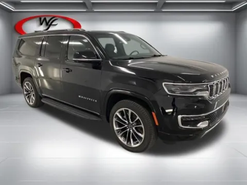 Another view of 2024 Jeep Wagoneer L Series II for sale in Baxley, GA at Woody Folsom Chrysler Dodge Jeep Ram of Baxley