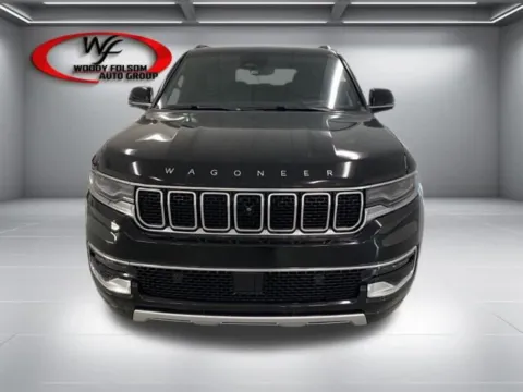 Photos of 2024 Jeep Wagoneer L Series II for sale in Baxley, GA at Woody Folsom Chrysler Dodge Jeep Ram of Baxley