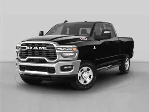 Red 2026 Ram 2500 Tradesman for sale in Baxley, GA