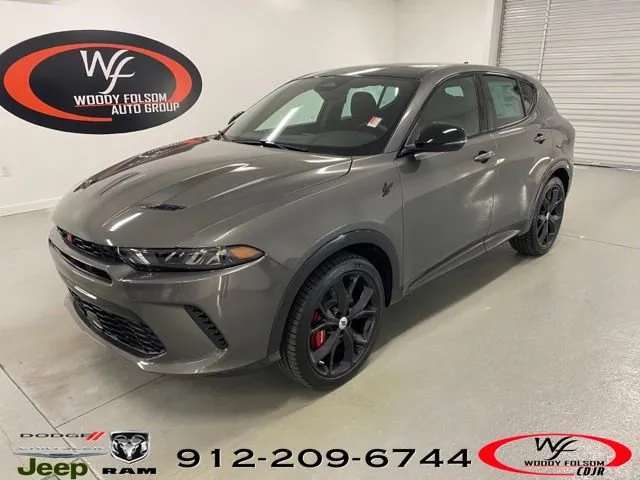 Gray 2024 Dodge Hornet R/T Plus for sale in Baxley, GA