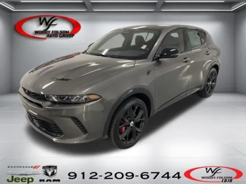 Gray 2024 Dodge Hornet R/T Plus for sale in Baxley, GA