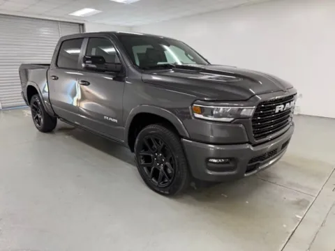 Another view of 2026 Ram 1500 Laramie for sale in Baxley, GA at Woody Folsom Chrysler Dodge Jeep Ram of Baxley
