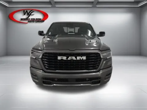 Photos of 2026 Ram 1500 Laramie for sale in Baxley, GA at Woody Folsom Chrysler Dodge Jeep Ram of Baxley