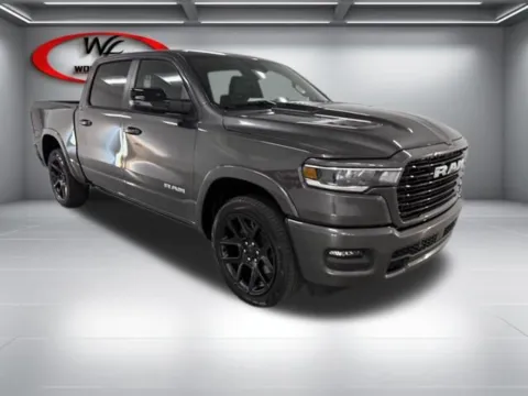Another view of 2026 Ram 1500 Laramie for sale in Baxley, GA at Woody Folsom Chrysler Dodge Jeep Ram of Baxley