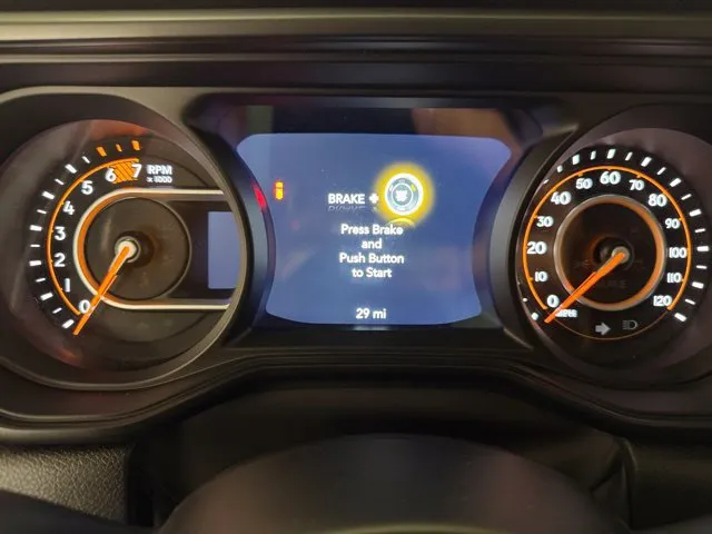 2025 Jeep Wrangler 2-Door Rubicon - Photo 18