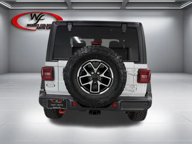 2025 Jeep Wrangler 2-Door Rubicon - Photo 7