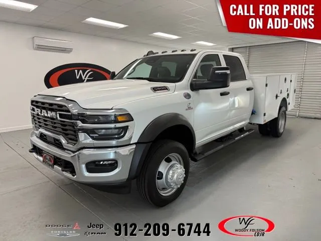 2026 Ram 5500 Chassis Cab Tradesman for sale in Baxley, GA