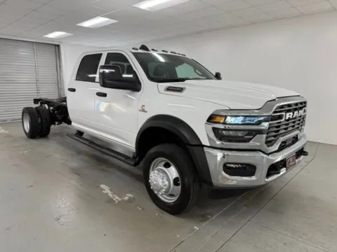 Another view of 2026 Ram 4500 Chassis Cab Tradesman for sale in Baxley, GA at Woody Folsom Chrysler Dodge Jeep Ram of Baxley