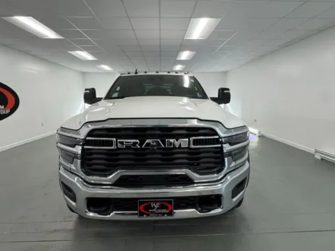 Photos of 2026 Ram 4500 Chassis Cab Tradesman for sale in Baxley, GA at Woody Folsom Chrysler Dodge Jeep Ram of Baxley