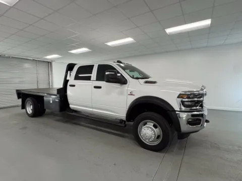 Another view of 2026 Ram 4500 Chassis Cab Tradesman for sale in Baxley, GA at Woody Folsom Chrysler Dodge Jeep Ram of Baxley