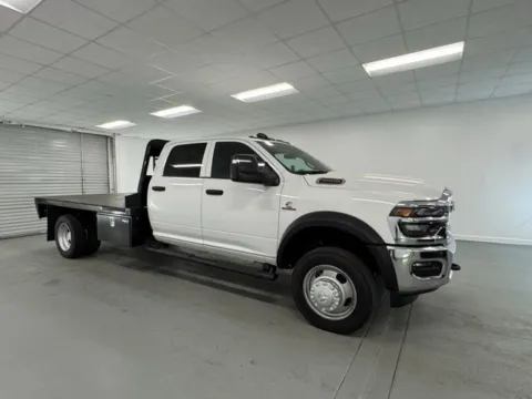 Another view of 2026 Ram 4500 Chassis Cab Tradesman for sale in Baxley, GA at Woody Folsom Chrysler Dodge Jeep Ram of Baxley