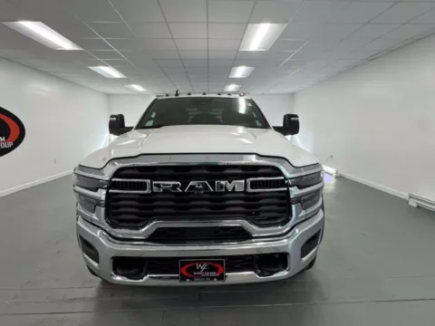 Photos of 2026 Ram 4500 Chassis Cab Tradesman for sale in Baxley, GA at Woody Folsom Chrysler Dodge Jeep Ram of Baxley