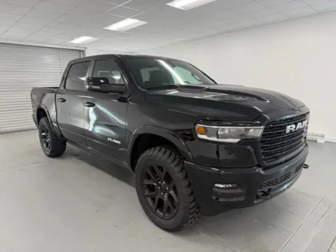 Another view of 2026 Ram 1500 Laramie for sale in Baxley, GA at Woody Folsom Chrysler Dodge Jeep Ram of Baxley