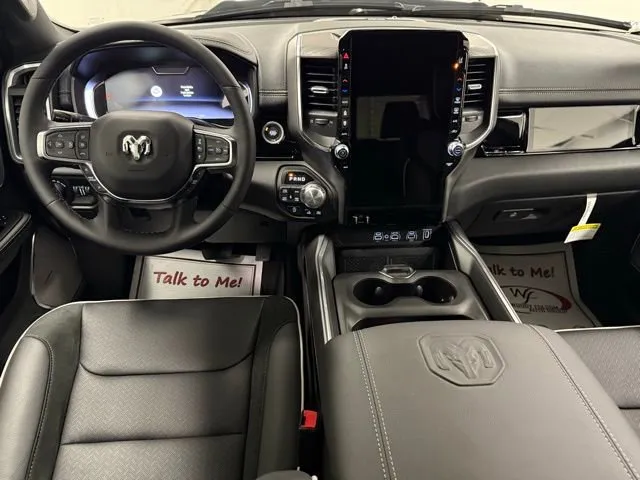 2026 RAM 1500 Laramie - Photo 18