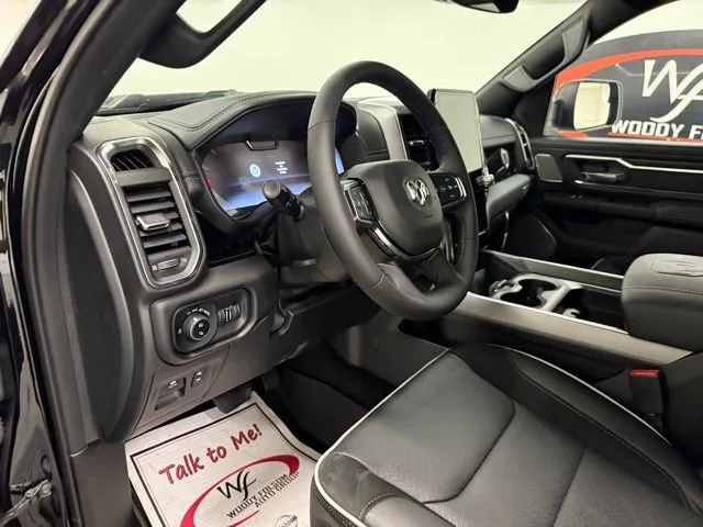 2026 RAM 1500 Laramie - Photo 12