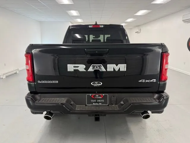 2026 RAM 1500 Laramie - Photo 7