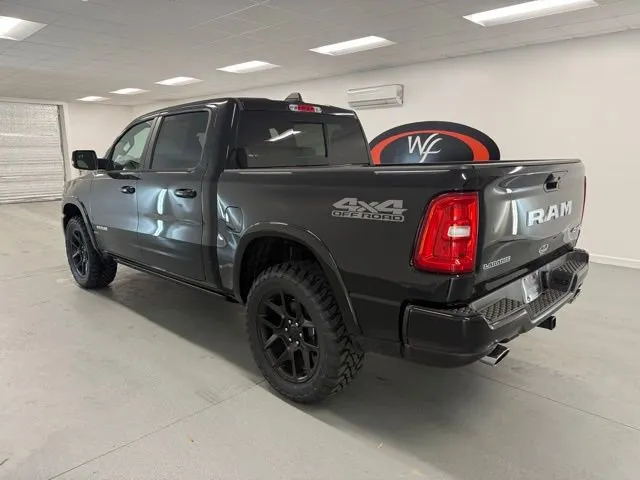 2026 RAM 1500 Laramie - Photo 9