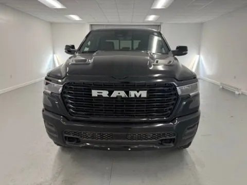 Photos of 2026 Ram 1500 Laramie for sale in Baxley, GA at Woody Folsom Chrysler Dodge Jeep Ram of Baxley