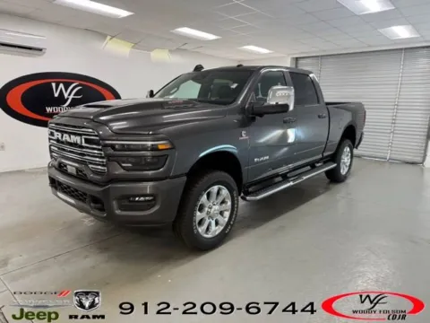 Gray 2025 Ram 2500 Laramie for sale in Baxley, GA