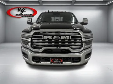 Photos of 2026 Ram 3500 Longhorn for sale in Baxley, GA at Woody Folsom Chrysler Dodge Jeep Ram of Baxley