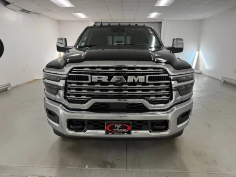 Photos of 2026 Ram 3500 Longhorn for sale in Baxley, GA at Woody Folsom Chrysler Dodge Jeep Ram of Baxley