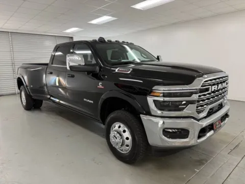 Another view of 2026 Ram 3500 Longhorn for sale in Baxley, GA at Woody Folsom Chrysler Dodge Jeep Ram of Baxley