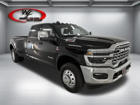 Another view of 2026 Ram 3500 Longhorn for sale in Baxley, GA at Woody Folsom Chrysler Dodge Jeep Ram of Baxley