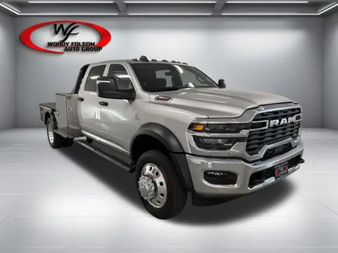 More photos of 2026 Ram 4500 Chassis Cab Tradesman at Woody Folsom Chrysler Dodge Jeep Ram of Baxley, GA