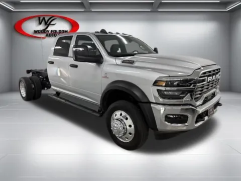 Another view of 2026 Ram 4500 Chassis Cab Tradesman for sale in Baxley, GA at Woody Folsom Chrysler Dodge Jeep Ram of Baxley