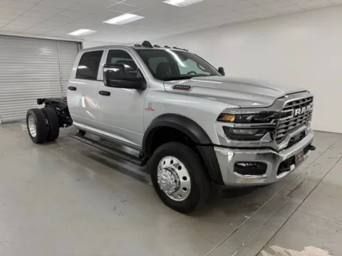 Another view of 2026 Ram 4500 Chassis Cab Tradesman for sale in Baxley, GA at Woody Folsom Chrysler Dodge Jeep Ram of Baxley