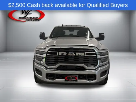 Photos of 2026 Ram 4500 Chassis Cab Tradesman for sale in Baxley, GA at Woody Folsom Chrysler Dodge Jeep Ram of Baxley